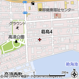 株式会社キンキ高知周辺の地図