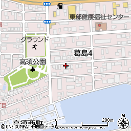 野村木材株式会社周辺の地図