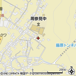 和歌山県西牟婁郡すさみ町周参見3805周辺の地図