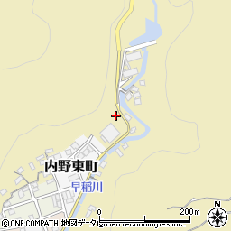 高知県吾川郡いの町3401周辺の地図