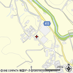 福岡県嘉麻市上臼井1770周辺の地図