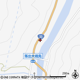 柳谷郵便局 ＡＴＭ周辺の地図