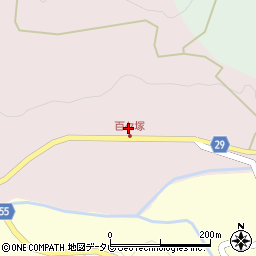 野田理容周辺の地図