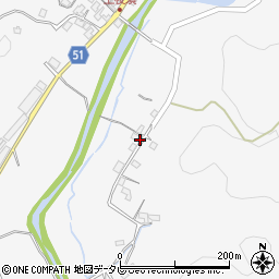 高知県香南市夜須町上夜須1252周辺の地図