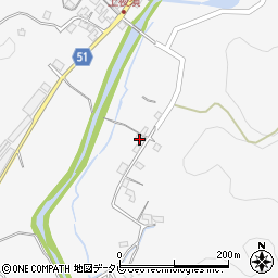 高知県香南市夜須町上夜須1253周辺の地図