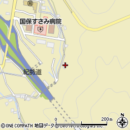 和歌山県西牟婁郡すさみ町周参見2934周辺の地図