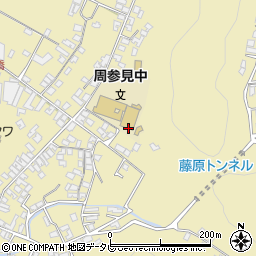 和歌山県西牟婁郡すさみ町周参見3808周辺の地図