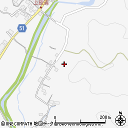高知県香南市夜須町上夜須1276周辺の地図