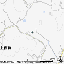 高知県香南市夜須町上夜須309周辺の地図
