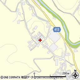 福岡県嘉麻市上臼井1773周辺の地図