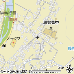 和歌山県西牟婁郡すさみ町周参見3707周辺の地図