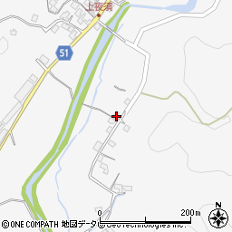 高知県香南市夜須町上夜須1275周辺の地図