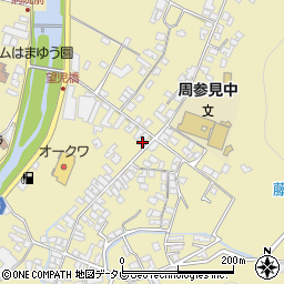 和歌山県西牟婁郡すさみ町周参見3708-1周辺の地図