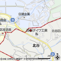 吉田産業運輸周辺の地図