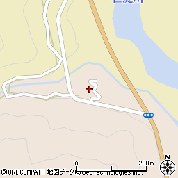 高知県高岡郡越知町越知丁2823周辺の地図
