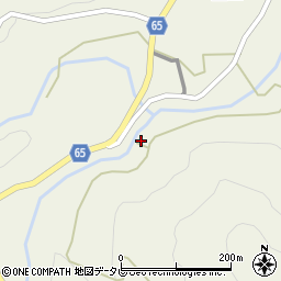 福岡県飯塚市山口1017-3周辺の地図