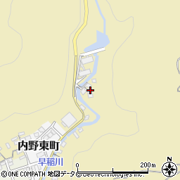 高知県吾川郡いの町2298周辺の地図