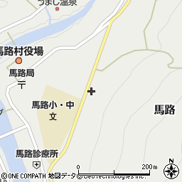 有限会社川本建設周辺の地図