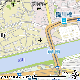 高知県高知市上本宮町248周辺の地図
