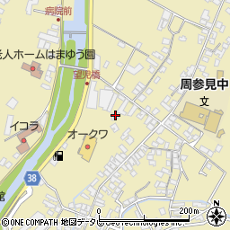 和歌山県西牟婁郡すさみ町周参見3772周辺の地図