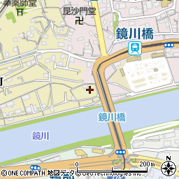 高知県高知市上本宮町250周辺の地図