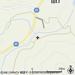 福岡県飯塚市山口945周辺の地図