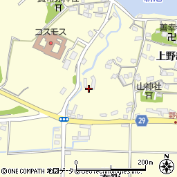 大分県豊後高田市美和1740周辺の地図