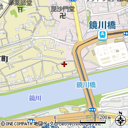 高知県高知市上本宮町250-2周辺の地図