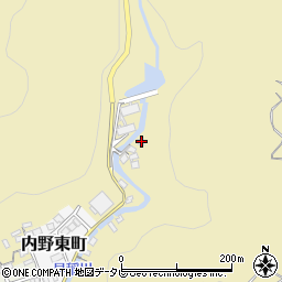 高知県吾川郡いの町2299周辺の地図