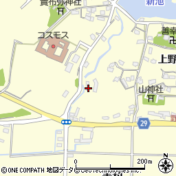 大分県豊後高田市美和1741周辺の地図