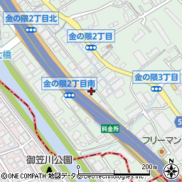 株式会社光岡自動車　特販課周辺の地図