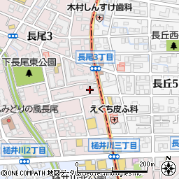 中川建築積算事務所周辺の地図