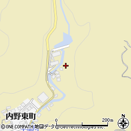 高知県吾川郡いの町2300周辺の地図