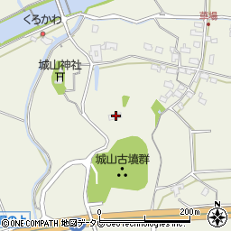 大分県中津市伊藤田4179-1周辺の地図