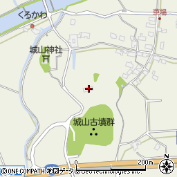 大分県中津市伊藤田4179-1周辺の地図