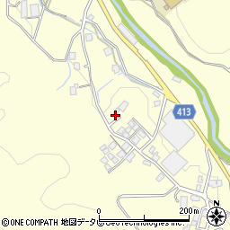 福岡県嘉麻市上臼井1743周辺の地図