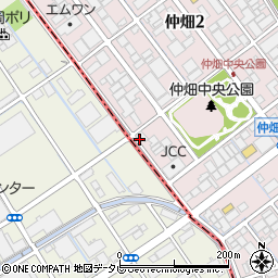 有限会社古川自動車周辺の地図