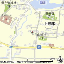 大分県豊後高田市美和1802周辺の地図