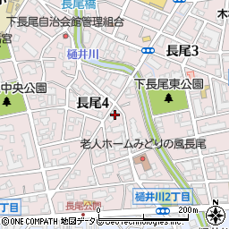 入江ビル周辺の地図