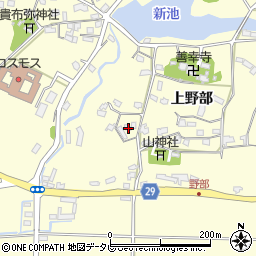 大分県豊後高田市美和1801周辺の地図