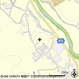 福岡県嘉麻市上臼井1742周辺の地図