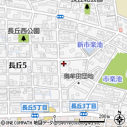 吉田醫院周辺の地図