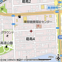 中勝建設株式会社周辺の地図