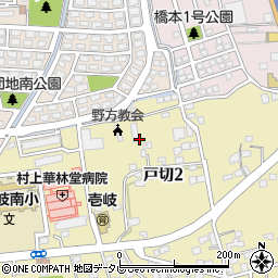 グループホーム・ゆるり２番館周辺の地図