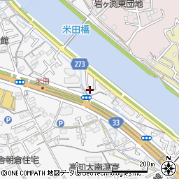 高知県高知市朝倉丙474-10周辺の地図