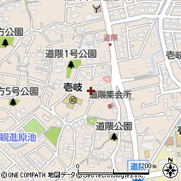 株式会社徳翔周辺の地図