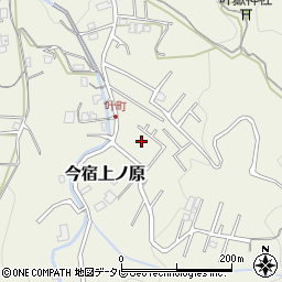 福岡県福岡市西区今宿上ノ原202周辺の地図
