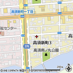 ポラリス高須新町２周辺の地図