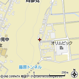 和歌山県西牟婁郡すさみ町周参見3364周辺の地図