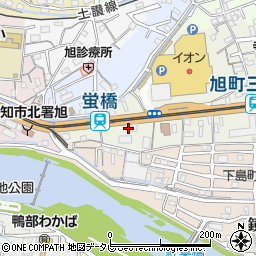 松田義商店周辺の地図